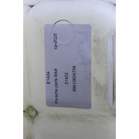 1999-2001 Porsche 911 996 3.4 Radiator Coolant EXpansion Tank Bottle OEM