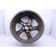 1999-2001 Porsche 911 Boxster Front Wheel 18 X 7.5 Rim OEM