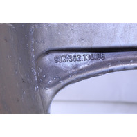 1999-2001 Porsche 911 Boxster Front Wheel 18 X 7.5 Rim OEM