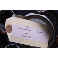 1999-2001 Porsche 911 Boxster Front Wheel 18 X 7.5 Rim OEM