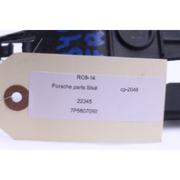 2011-2014 Porsche Cayenne Front Bumper Bracket Guide Right - 7P5807050 OEM