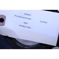 2010-2016 Porsche Panamera Front Wheel 20 X 9.5 Rim OEM