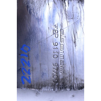 1997 1998 1999 Porsche Boxster 2.5 Muffler Exhaust Tip Eisenmann - EP9110 OEM