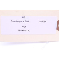 2011-2014 Porsche Cayenne Front Body Wire Harness - 7P5971073C OEM