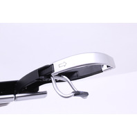 2005-2012 Porsche 911 997 Boxster Cayman 987 Dash Cup Holder Galvano Silver OEM