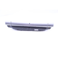 2005-2012 Porsche 911 997 Boxster Cayman 987 Dash Cup Holder Galvano Silver OEM