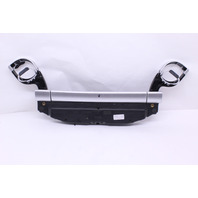 2005-2012 Porsche 911 997 Boxster Cayman 987 Dash Cup Holder Galvano Silver OEM