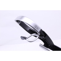 2005-2012 Porsche 911 997 Boxster Cayman 987 Dash Cup Holder Galvano Silver OEM