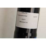 1999-2001 Porsche 911 996 Convertible Front Strut Shock Spring OEM