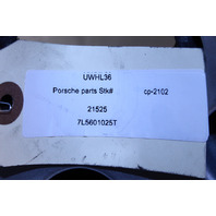 2008 2009 2010 Porsche Cayenne Gts Turbo Wheel 21 X 10 Rim - 7L5601025T OEM