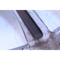 2008 2009 2010 Porsche Cayenne Gts Turbo Wheel 21 X 10 Rim - 7L5601025T OEM