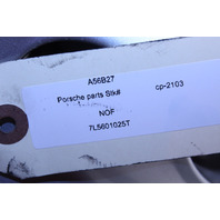 2008 2009 2010 Porsche Cayenne Gts Turbo Wheel 21 X 10 Rim - 7L5601025T OEM