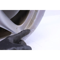 2003 2004 Porsche Boxster 986 Wheel 18 X 9 Rear Rim 5 Spoke Painted OEM