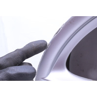 2003 2004 Porsche Boxster 986 Wheel 18 X 9 Rear Rim 5 Spoke Painted OEM