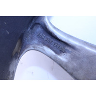 2003 2004 Porsche Boxster 986 Wheel 18 X 9 Rear Rim 5 Spoke Painted OEM