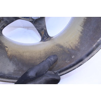 2003 2004 Porsche Boxster 986 Wheel 18 X 9 Rear Rim 5 Spoke Painted OEM