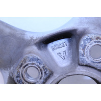 2003 2004 Porsche Boxster 986 Wheel 18 X 9 Rear Rim 5 Spoke Painted OEM