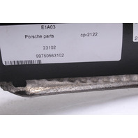 2009-2012 Porsche 911 997 Rear Bumper Bracket Heat Shield Left Driver - 99750563102 OEM