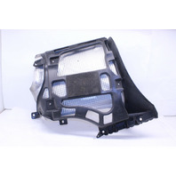 2009-2012 Porsche 911 997 Rear Bumper Bracket Heat Shield Left Driver - 99750563102 OEM
