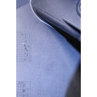 2009-2012 Porsche 911 997 Rear Bumper Bracket Heat Shield Left Driver - 99750563102 OEM