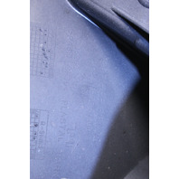 2009-2012 Porsche 911 997 Rear Bumper Bracket Heat Shield Left Driver - 99750563102 OEM