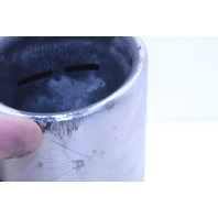 2009-2012 Porsche 911 997.2 3.8 Left Exhaust Muffler Tip 99711135130 OEM