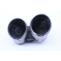 2009-2012 Porsche 911 997.2 3.8 Left Exhaust Muffler Tip 99711135130 OEM