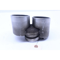 2009-2012 Porsche 911 997.2 3.8 Left Exhaust Muffler Tip 99711135130 OEM