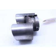 2009-2012 Porsche 911 997.2 3.8 Left Exhaust Muffler Tip 99711135130 OEM