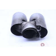 2009-2012 Porsche 911 997.2 3.8 Left Exhaust Muffler Tip 99711135130 OEM