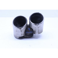 2009-2012 Porsche 911 997.2 3.8 Left Exhaust Muffler Tip 99711135130 OEM