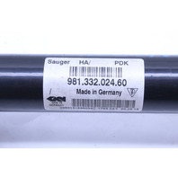 2013-2016 Porsche Boxster Cayman 981 Rear Axle Shaft CV Joint PDK OEM