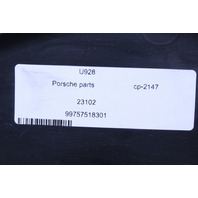 2009-2012 Porsche 911 997 Rear Brake Air Duct Left Driver - 99757518301 OEM