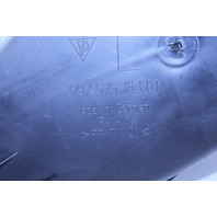 2009-2012 Porsche 911 997 Rear Brake Air Duct Left Driver - 99757518301 OEM
