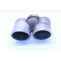 2009-2012 Porsche 911 997 3.8 Exhaust Muffler Tip Right OEM