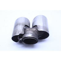 2009-2012 Porsche 911 997 3.8 Exhaust Muffler Tip Right OEM