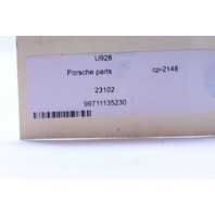 2009-2012 Porsche 911 997 3.8 Exhaust Muffler Tip Right OEM