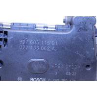 2007-2016 Porsche Boxster Cayman Cayenne Throttle Body 99760511501 OEM