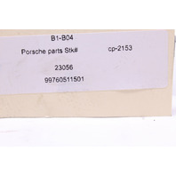 2007-2016 Porsche Boxster Cayman Cayenne Throttle Body 99760511501 OEM