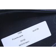 2009-2012 Porsche 911 997 Rear Brake Air Duct Right - 99757518401 OEM