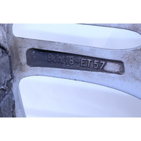 2003-2006 Porsche Cayenne Wheel 18 X 8 Inch Rim - 7L5601025A OEM