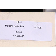 2011 2012 2013 2014 Porsche Cayenne 3.6 Exhaust Muffler Tip Right OEM