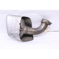 2011 2012 2013 2014 Porsche Cayenne 3.6 Exhaust Muffler Tip Right OEM