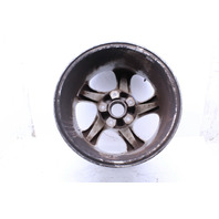 2000-2004 Porsche Boxster 986 Rear Wheel 17 X 8.5 Rim OEM
