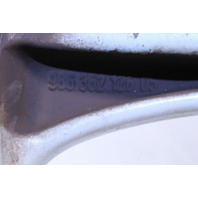 2000-2004 Porsche Boxster 986 Rear Wheel 17 X 8.5 Rim OEM