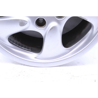 2000-2004 Porsche Boxster 986 Rear Wheel 17 X 8.5 Rim OEM