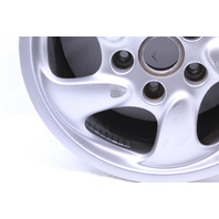 2000-2004 Porsche Boxster 986 Rear Wheel 17 X 8.5 Rim OEM