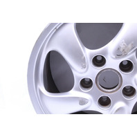 2000-2004 Porsche Boxster 986 Rear Wheel 17 X 8.5 Rim OEM