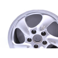2000-2004 Porsche Boxster 986 Rear Wheel 17 X 8.5 Rim OEM