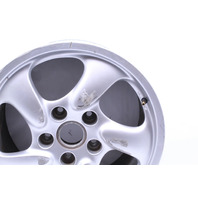 2000-2004 Porsche Boxster 986 Rear Wheel 17 X 8.5 Rim OEM